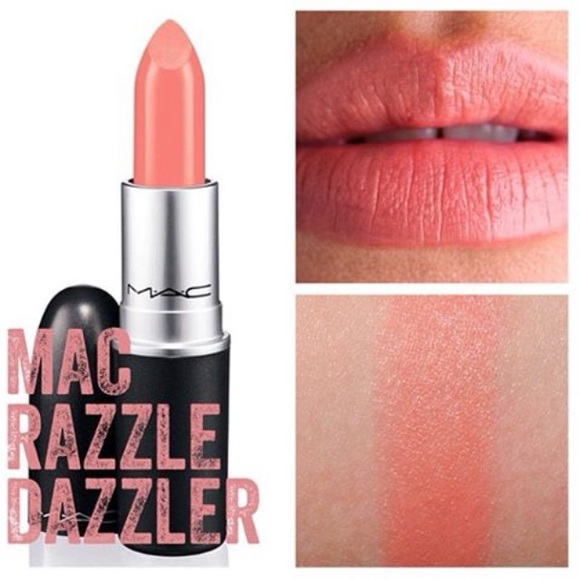 mac razzledazzler lipstick